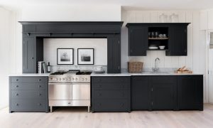 Cocinas hechas a la medida, satisfacen cualquier capricho