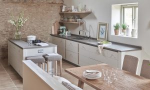 Cocinas hechas a la medida, satisfacen cualquier capricho