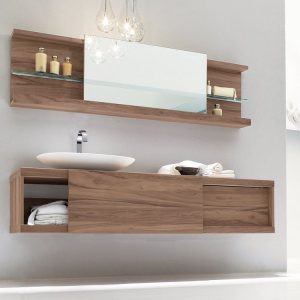 Mueble de baño a medida Armari