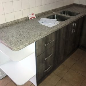 MUEBLE DE COCINA A MEDIDA