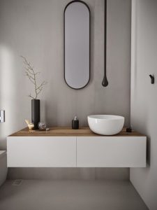 Mueble de baño a medida Armari