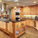 "Cocinas en Madera de estilo Clásico."