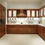 "Cocinas en Madera de estilo Clásico."