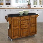 Cocina de Madera