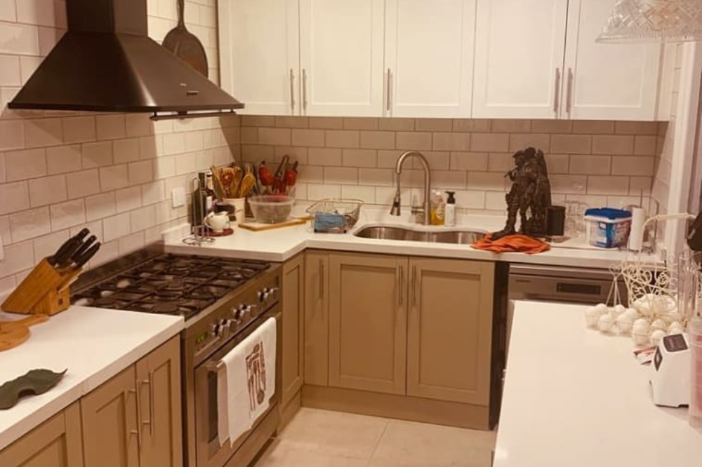 muebles de cocina a medida 