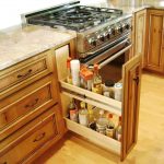 "Cocinas en Madera de estilo Clásico."