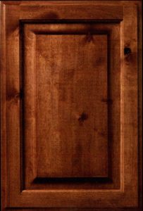 "Cocinas en Madera de estilo Clásico."