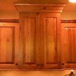 "Cocinas en Madera de estilo Clásico."